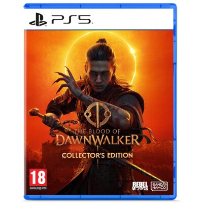 The Blood of Dawnwalker Collector's Edition Gra PS5