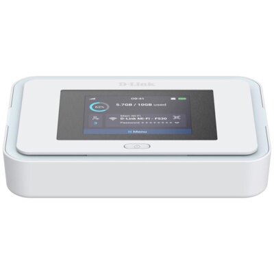 Router D-LINK F530 2.4 / 5 GHz (DualBand), Gniazdo SIM