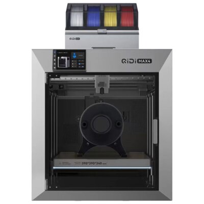 Drukarka 3D QIDI Max 4 Combo Wi-Fi, LAN