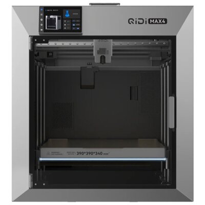 Drukarka 3D QIDI Max 4 Wi-Fi, LAN
