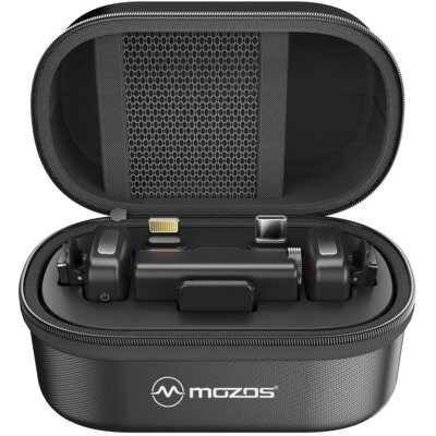 Mikrofon bezprzewodowy MOZOS MX4-DUAL