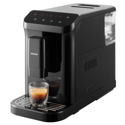 Ekspres SENCOR SES 6000BK