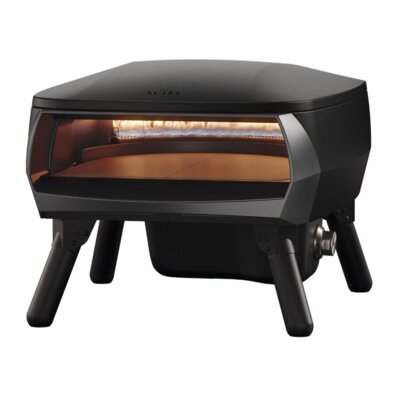 Piec do pizzy WITT Piccolo Fermo 14" Czarny