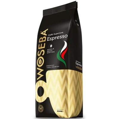 Kawa ziarnista WOSEBA Espresso 250 g