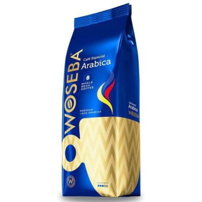 Kawa ziarnista WOSEBA Arabica 250 g