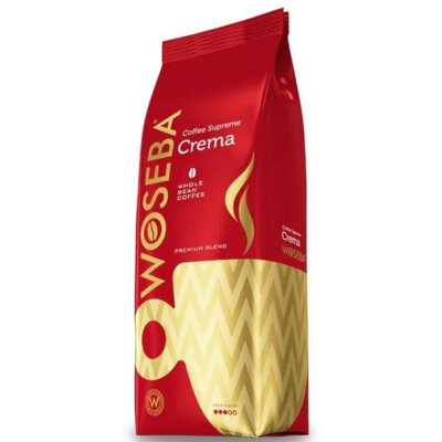 Kawa ziarnista WOSEBA Crema 250 g