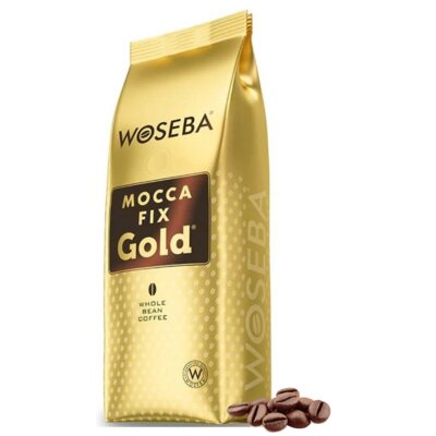Kawa ziarnista WOSEBA Mocca Fix Gold 250 g