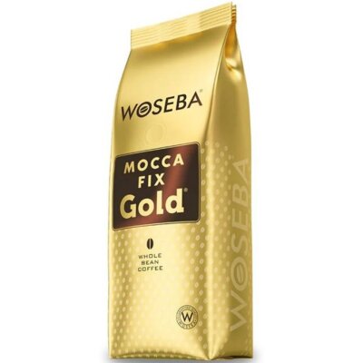 Kawa ziarnista WOSEBA Mocca Fix Gold 250 g