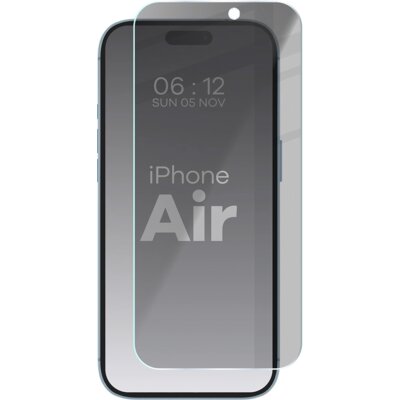Szkło prywatyzujące BIZON Clear Shadow do Apple iPhone Air