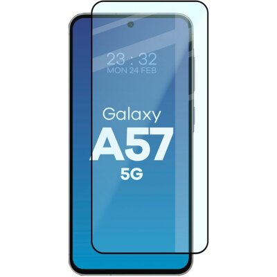 Szkło hartowane BIZON Edge do Samsung Galaxy A57 5G