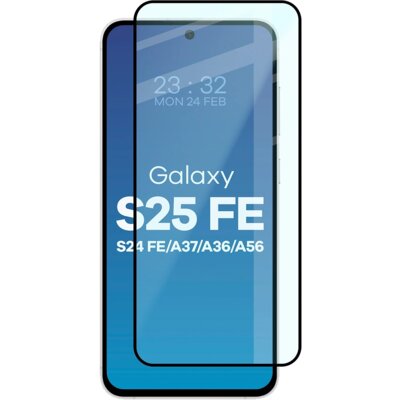 Szkło hartowane BIZON Edge do Samsung Galaxy S25 FE/S24 FE/A37/A36/A56