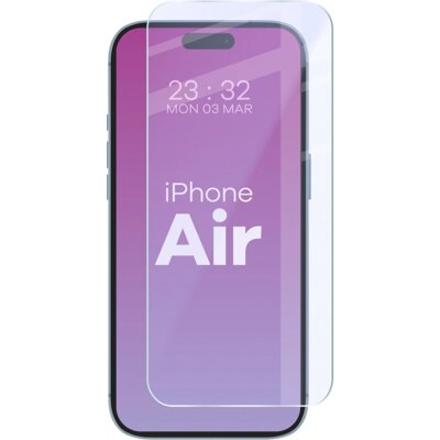 Szkło hybrydowe BIZON Mule do Apple iPhone Air