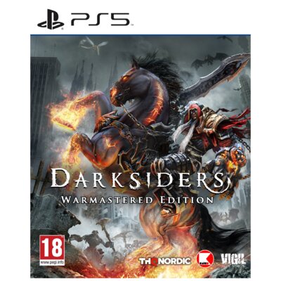 Darksiders Warmastered Edition Gra PS5