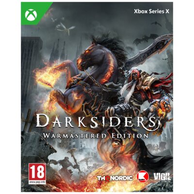 Darksiders Warmastered Edition Gra XBOX SERIES X