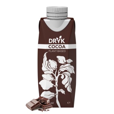 Napój roślinny DRYK Cocoa Kakao 250 ml