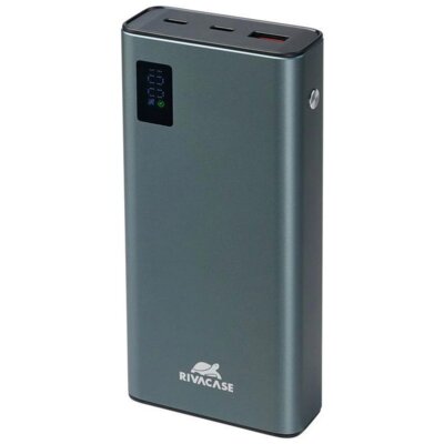 Powerbank RIVACASE VA1022 20000 mAh 22.5W Grafitowy