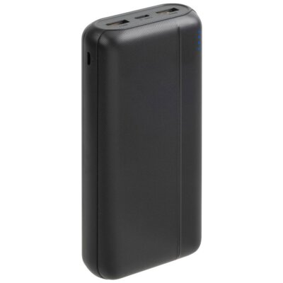 Powerbank RIVACASE VA2071 20000 mAh 10W Czarny