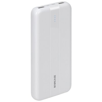 Powerbank RIVACASE VA2041 10000 mAh 10W Biały