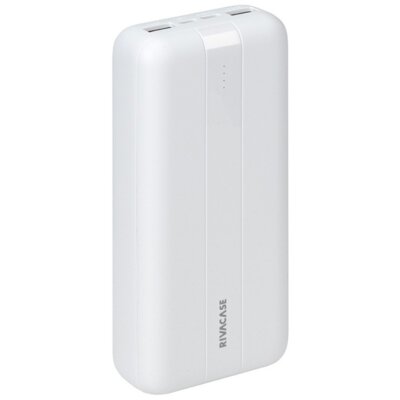 Powerbank RIVACASE VA2081 20000 mAh 10W Biały