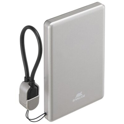 Powerbank RIVACASE VA2616 MagSafe 5000 mAh 20W Szary