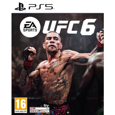 EA Sports UFC 6 Gra PS5