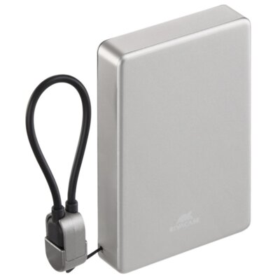 Powerbank RIVACASE VA2617 MagSafe 10000 mAh 20W Szary