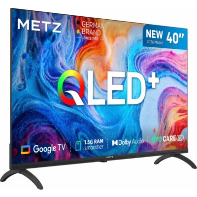 Telewizor METZ 40MQH7030Z 40" QLED Google TV
