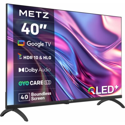 Telewizor METZ 40MQF7030Z 40" QLED Google TV