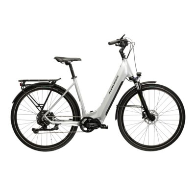 Rower elektryczny trekkingowy KROSS TRANS HYBRID 5.0 LS 630