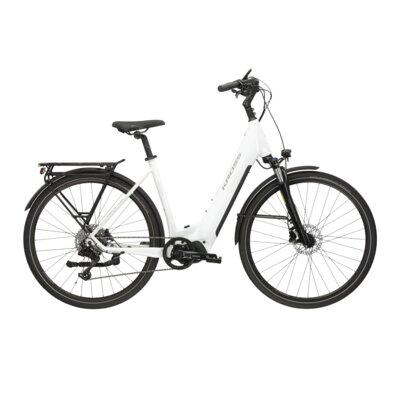 Rower elektryczny trekkingowy KROSS TRANS HYBRID 5.0 LS 630