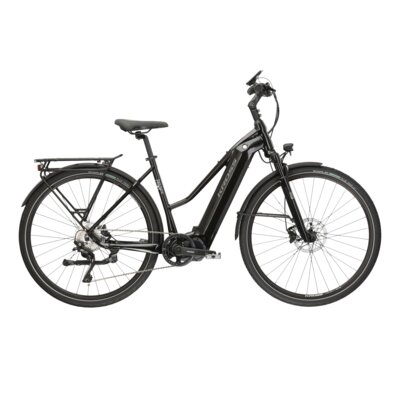 Rower elektryczny trekkingowy KROSS TRANS HYBRID 6.0 630