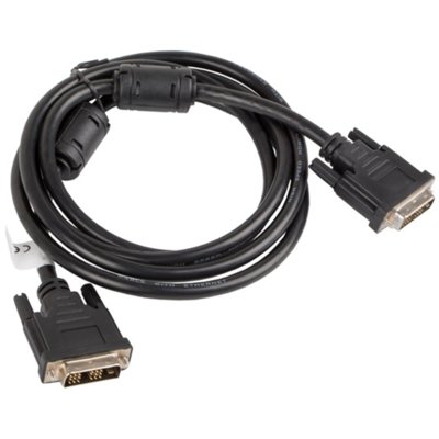 Kabel DVI - DVI LANBERG 1.8 m