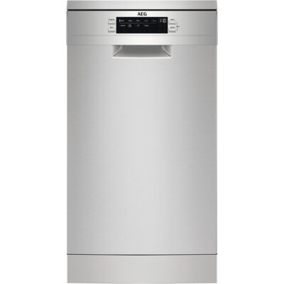 Zmywarka AEG FFB73527ZM Automatyczne otwieranie drzwi