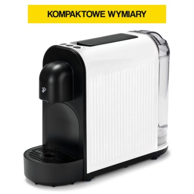 Ekspres TCHIBO Cafissimo Now Biały