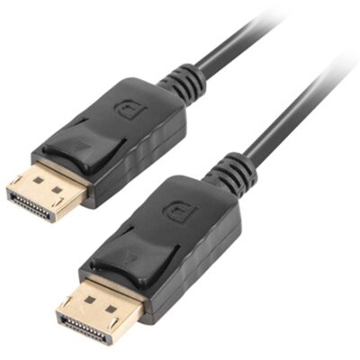 Kabel DisplayPort - DisplayPort LANBERG 3 m