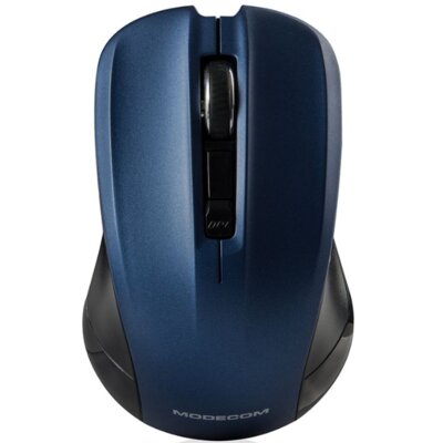 Mysz MODECOM MC-WM9.1 Czarno-niebieski