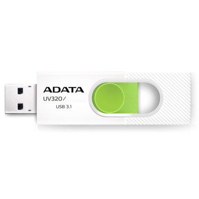 Pendrive ADATA UV320 64GB, USB 3.2 Gen. 1 (USB 3.0)