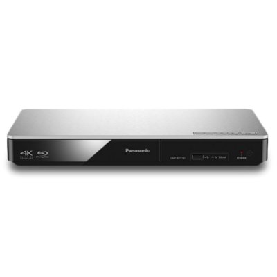 Odtwarzacz Blu-ray PANASONIC DMP-BDT181EG