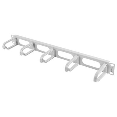 Organizer na kable do szafy Rack LANBERG AK-1205-S