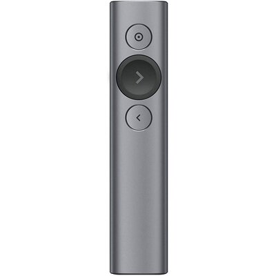 Prezenter LOGITECH Spotlight 910-004861 2.4 GHz / Bluetooth, Zasięg 30 m
