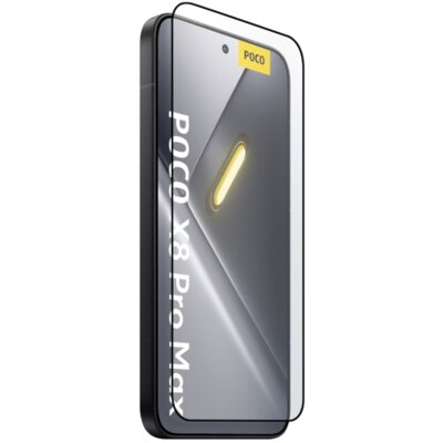 Szkło hartowane CRONG 3D Armour Glass Lite do Xiaomi POCO X8 Pro Max 5G