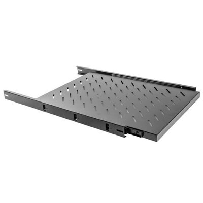 Półka LANBERG AK-1011-B 19" 1U Czarny