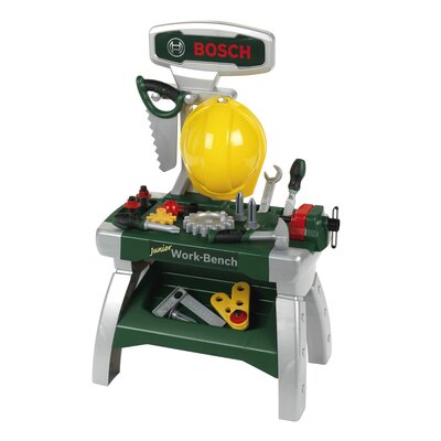 Zabawka warsztat KLEIN Bosch Junior KL 8612