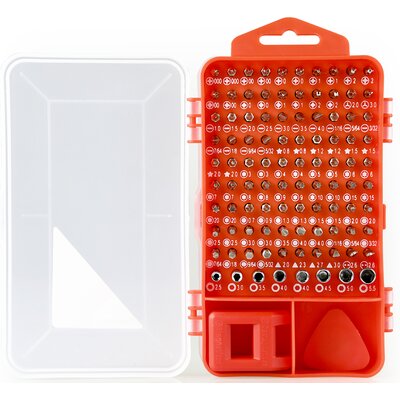Zestaw narzędzi GEMBIRD TK-SD-07 (108 elementów)