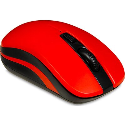 Mysz IBOX Loriini Czerwony