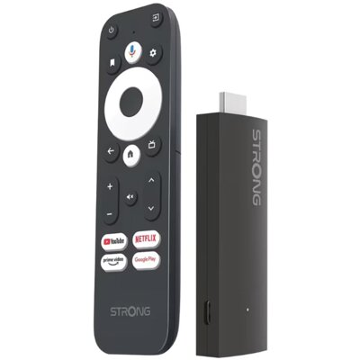 Odtwarzacz multimedialny Full HD STRONG LEAP-UNA+