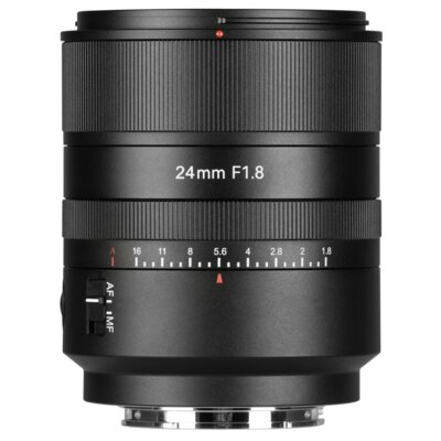 Obiektyw 7ARTISANS AF 24 mm f/1.8 do Sony E