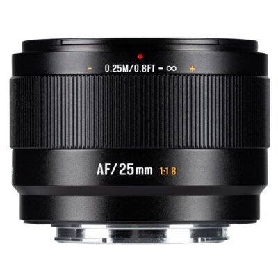 Obiektyw 7ARTISANS AF 25 mm f/1.8 do Sony E