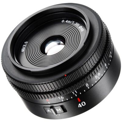 Obiektyw 7ARTISANS AF 40 mm f/2.5 do Sony E