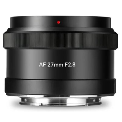 Obiektyw 7ARTISANS AF 27 mm f/2.8 do Sony E